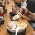 他人のハシの持ち方って気になる？