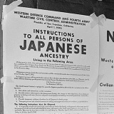 あまり表に出ない強制収容所へ送られた日系アメリカ人の悲しい歴史