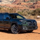 【海外の反応】2026年モデルの新型スバルアウトバックの見た目にはだんだん慣れてきた…！