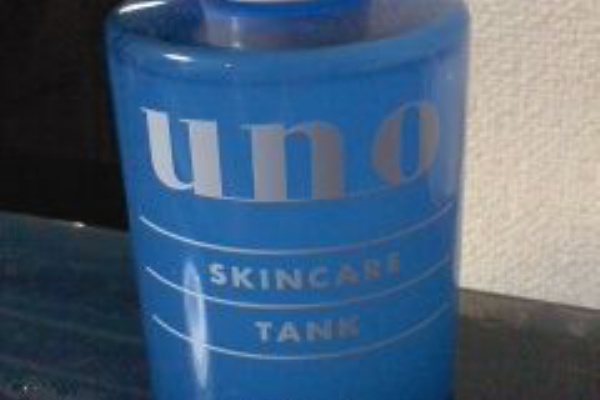 Unoスキンケアタンク さっぱり Makiのきらきらコスメ