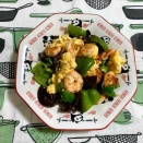 2026.8/17（月）の夕ご飯です
