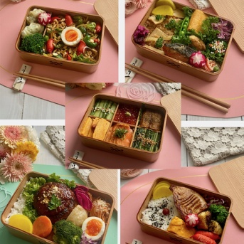 先週の夫弁当のふり返り