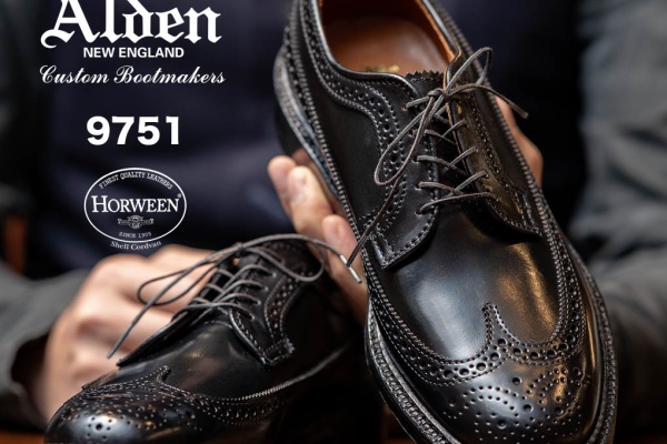 NATORIYAのブログ - ALDEN (オールデン)