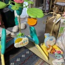 メリーの組み立て