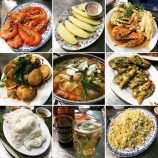 『ダナン4 - 今度は自力で!ダナンのローカル海鮮料理店に突入!』の画像