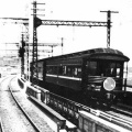 「鉄道国有法」による甲武・関西・九州など私鉄17社の買収・国有化が完了する