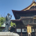 小林玲子の善光寺表参道日記
