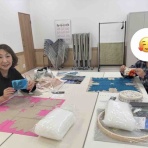 手作りハワイアンキルト教室Kaohinani