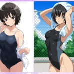 素顔のグラドルを愛でる