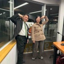 「今治ブログウォーカー」の放送日です。  今週のゲストは、亀上幸子さんです。