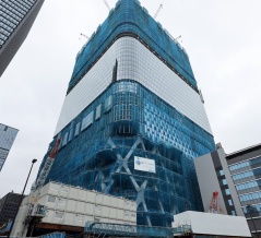 【毎週更新】2026年9月13日撮影「Torch Tower（トーチタワー）」の建設状況！展望台も設置される高さ日本一の超高層ビル【高さ385m】