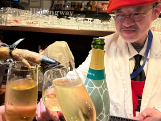 バー ヘミングウェイ@心斎橋のスペイン