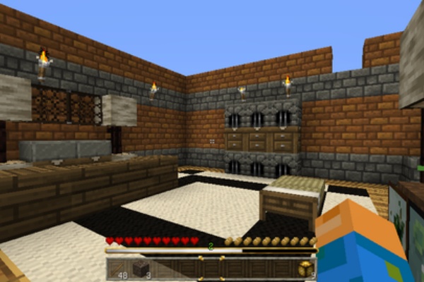 スパブロ 旧spardasoulのブログ Minecraftでかわいい村を作りたい1 スパブロ 旧spardasoulのブログ Minecraftでかわいい村を作りたい1