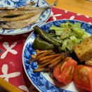 晩ごはん