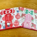 サンリオコラボ白雪ふきん。