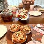 神戸　須磨のパン教室                                            　La cuisine de　shinopan