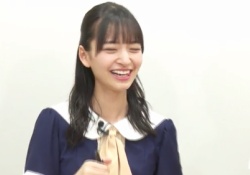 これは・・・ｗ 金川紗耶ちゃんの”舌ペロ”・・・たまらんｗｗｗ
