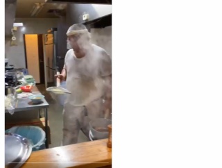 【驚愕】ラーメン屋、謎の演出を入れる。お前らの想像の5倍は謎な演出ｗｗｗｗ