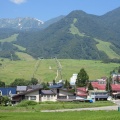 初めての一人登山