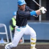 日ハム江越、14日楽天戦はスタメン落ちか　新庄監督がライトで淺間の起用を明言