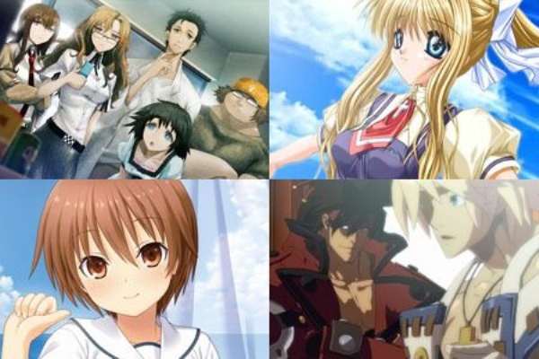 悲報 なぜノベルゲームは廃れてしまったのか あまゲー速報