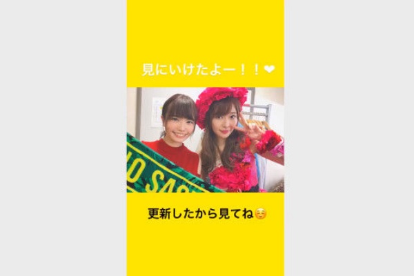 Hkt48の動画まとめch インスタストーリー