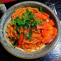 ナポリタンにパクチーと卵なしのパンケーキ・カムチャッカ震度７以上か？トカラと連動か？