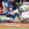 【日本ハム】五十幡亮汰、セーフティースクイズ２度失敗もめげず野選で決勝点「とにかくゴロを」