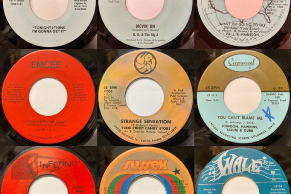 ディスクユニオン新宿ソウル・ダンスミュージックショップ - SOUL中古7