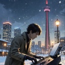 カナダ入国拒否から始まったカナダ編が小説化