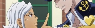 ジョジョ4部で本と一体化させられた奴ってそこまでの罪犯したか？
