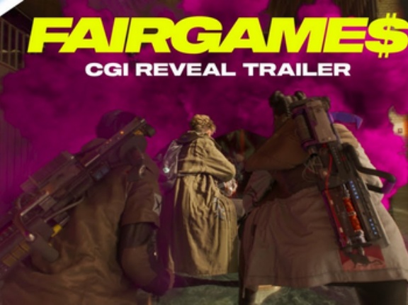 【悲報】ソニー渾身の新作「Fairgames」ってF2Pなの？wwwww