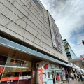 鬼チリチリ麺は食感が不思議でした！  青森市柳川… ラビナ1階にある「立喰いそば処 津軽」さんに伺い ちりちり麺 中華そばをキメてきました！