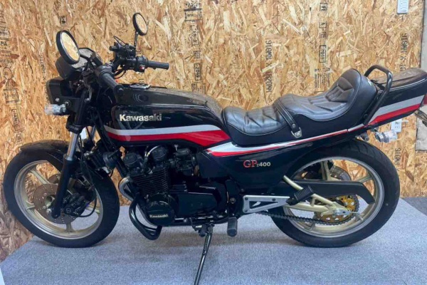 力*点様 GPZ?ホイール カワサキ Z400GP Z400FX