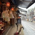 【成田】朝から土砂降り
