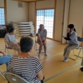 実習生受入れ期間終了。振り返りコメントを掲載