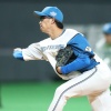 日ハム鈴木健矢、BIGBOSS発案の“千手観音投法”で1回無安打無失点