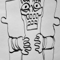 【不明】詳細不明（石柱？）/ [Unknown] Details unknown (stone pillar?)