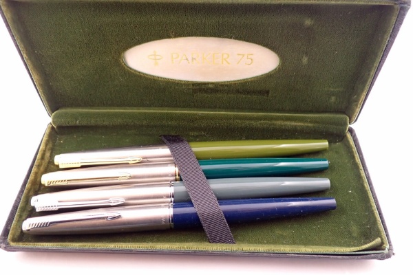 万年筆おやじの備忘録 - PARKER