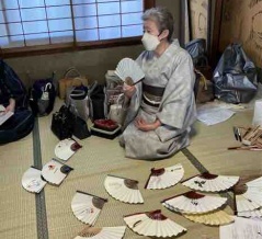 【着物しるべの会】大島紬編と今後のスケジュールです