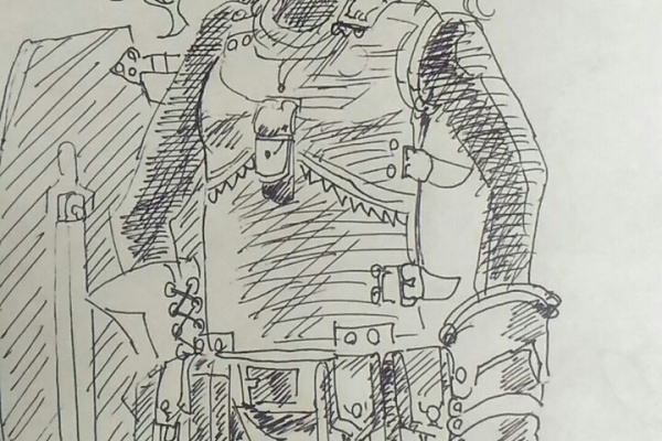 絵の練習をするだけのブログ デッサン