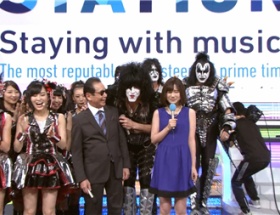 MステにKISSｗｗｗｗｗｗｗｗｗｗ