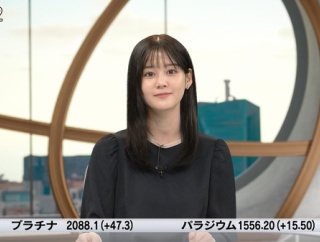 【画像】今日の中原みなみさん　4.23