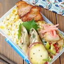 チャーハン弁当【地獄のドライブ】