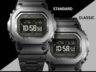 「GMW-BZ5000」の正式発表は11/4！予約解禁は11/5か！？G-SHOCKファン”店頭にBZ5000のポップが登場”。