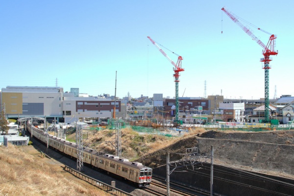銀色電車研究室 ＠nano factory公式ブログ - 線路の話