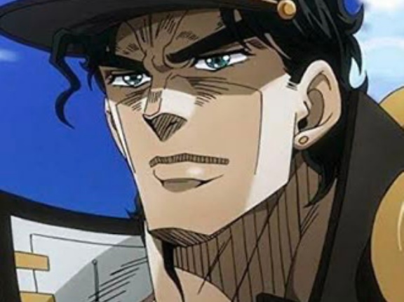 【ジョジョ】今こいつに目つけられてんだけど