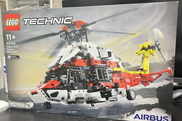 レゴでつくってみました。 - Technic