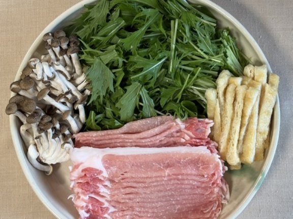 寒くなれば鍋が恋しい