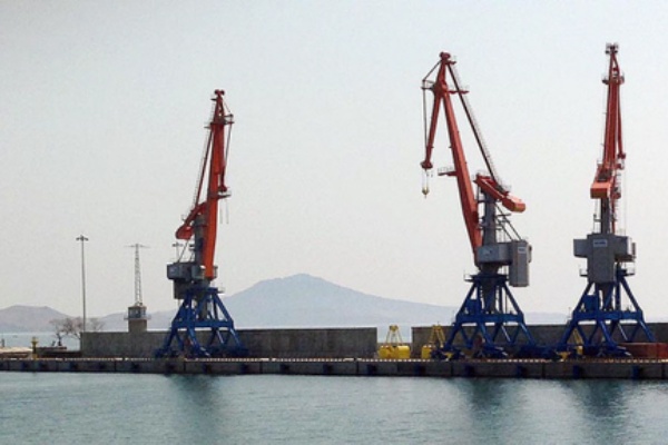 朱鷺の森日記 ハサン ラジン鉄道